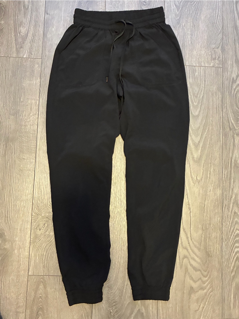 TNA Black Men's Jogger Sweatpants